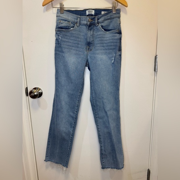 Kensie Denim - Kenzie jeans vintage luxe women’s straight leg the slim fit denim size 2 / 26
